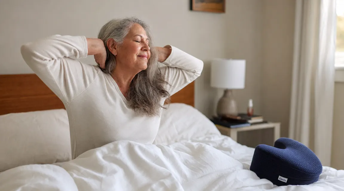 ComfiLife Knee Pillow Review: What 4 Months of Nightly Use Taught Me