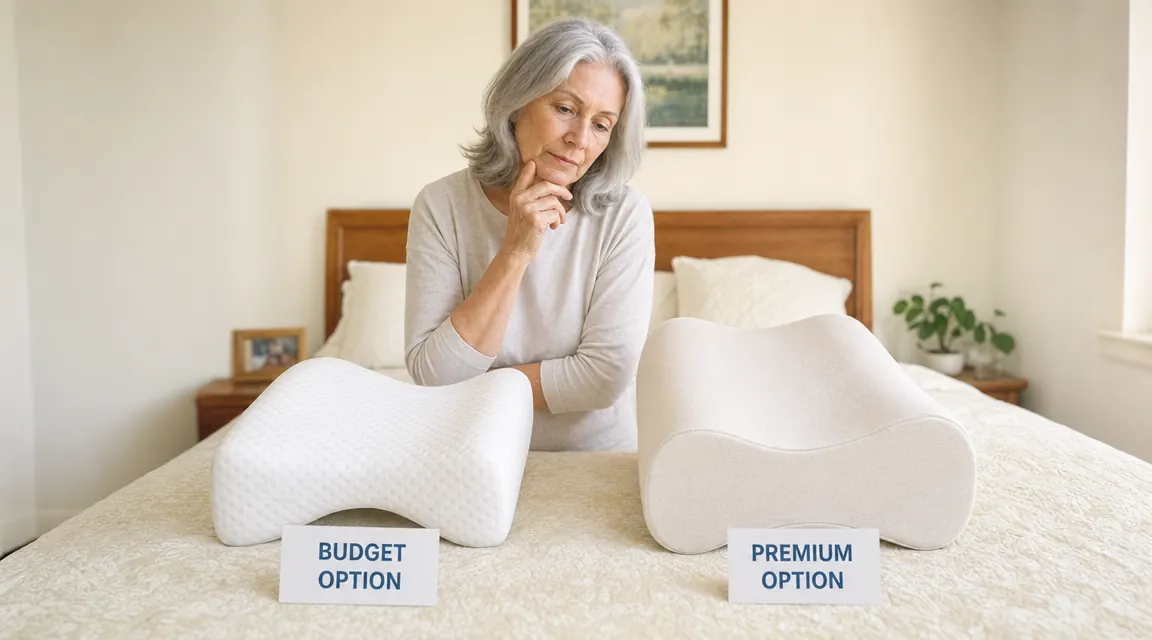ComfiLife vs Tempur-Pedic Knee Pillow: Which One Is Worth Your Money?