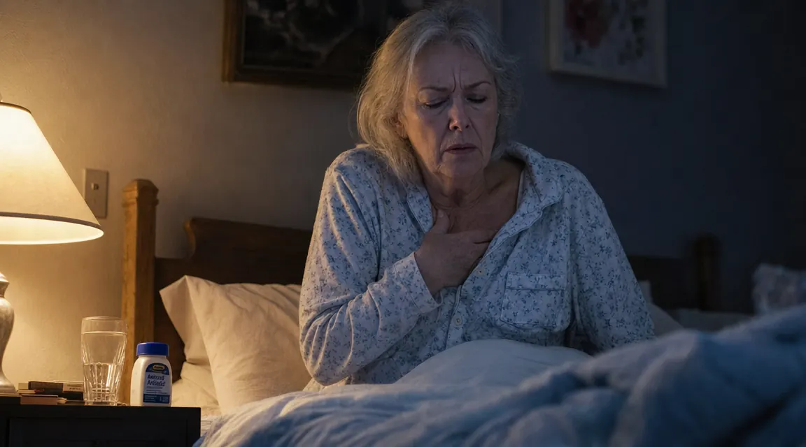 How a Wedge Pillow Stopped the Midnight Heartburn That Was Ruining My Sleep