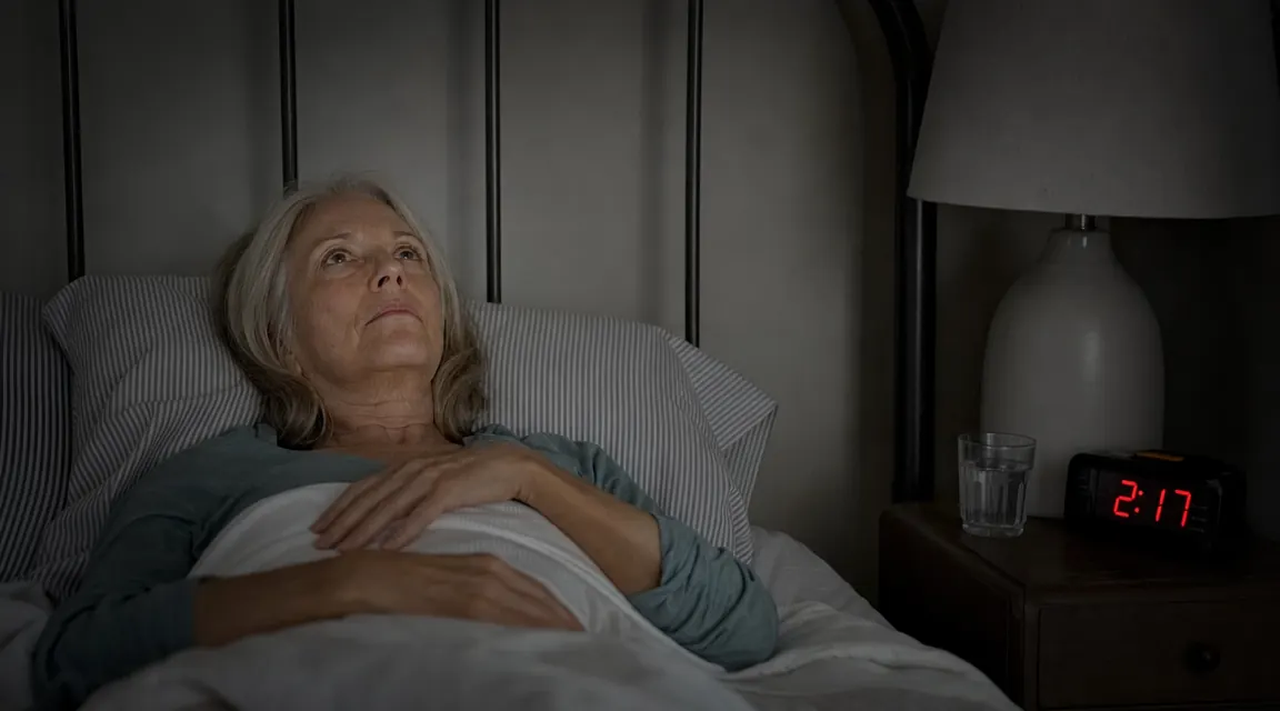 How Magnesium Glycinate Finally Gave Me a Full Night of Sleep After Years of Waking Up